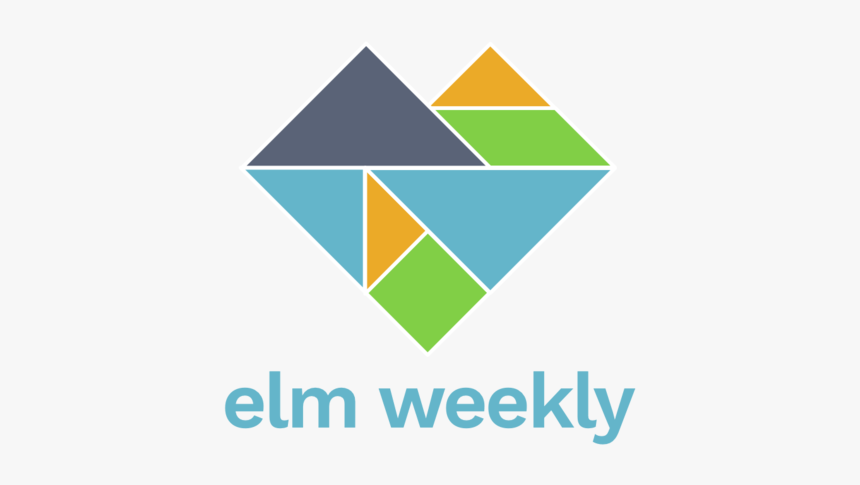 Elm Weekly - Triangle, HD Png Download