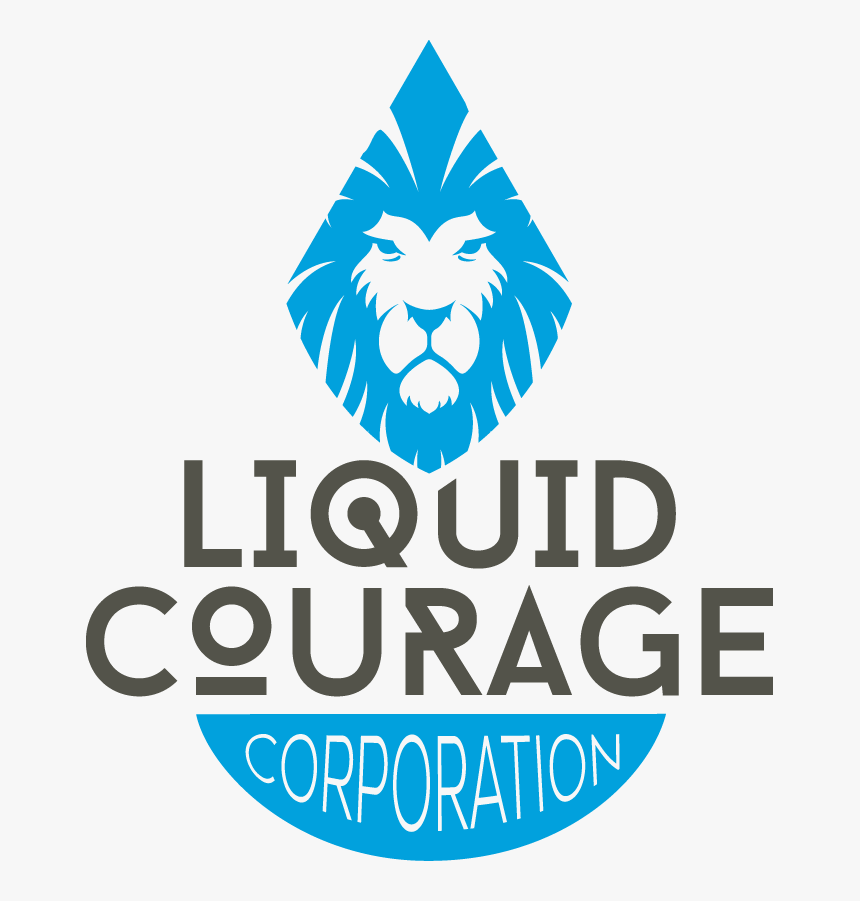 Liquidcouragecorp Finallogo, HD Png Download