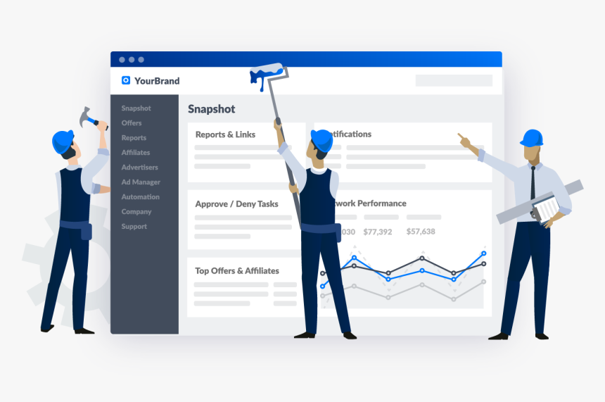 Company, HD Png Download