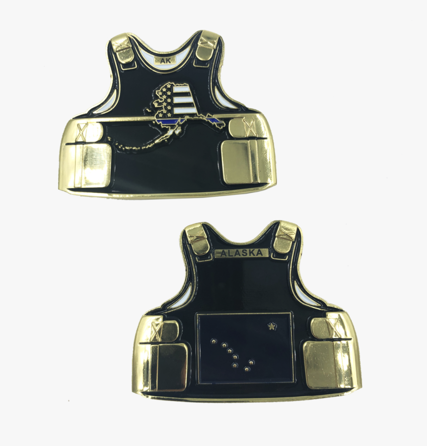 Security Officer Challenge Coin, HD Png Download