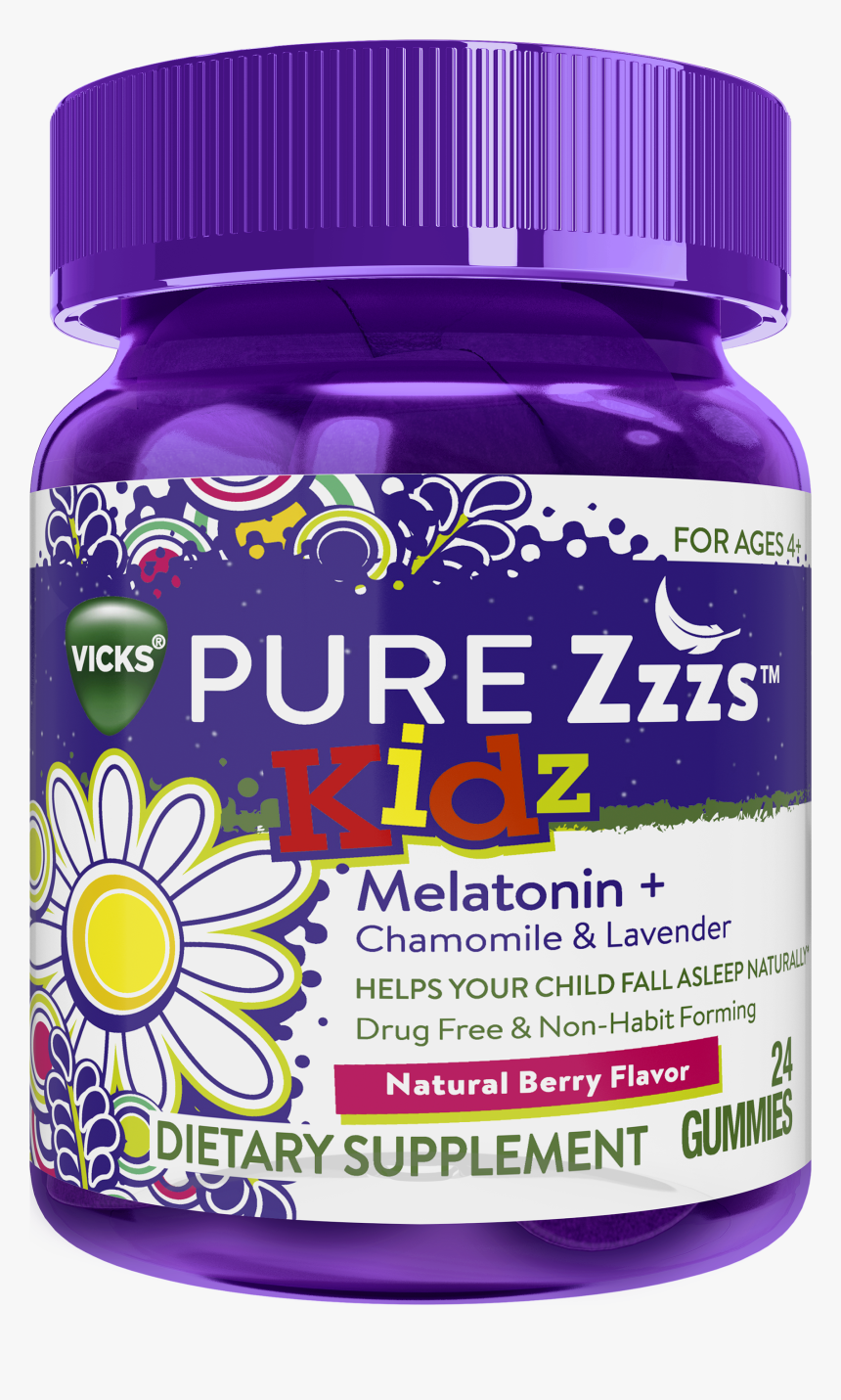Pure Zzzs Kidz, HD Png Download