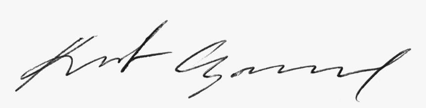 Knut Agnred Autograph - Autograph Png, Transparent Png