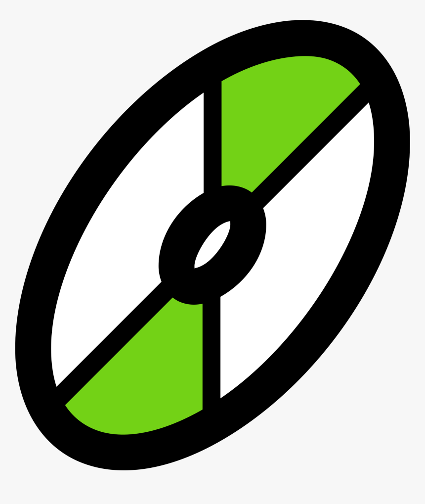 This Free Icons Png Design Of Cd-rom , Png Download - Compact Disc, Transparent Png