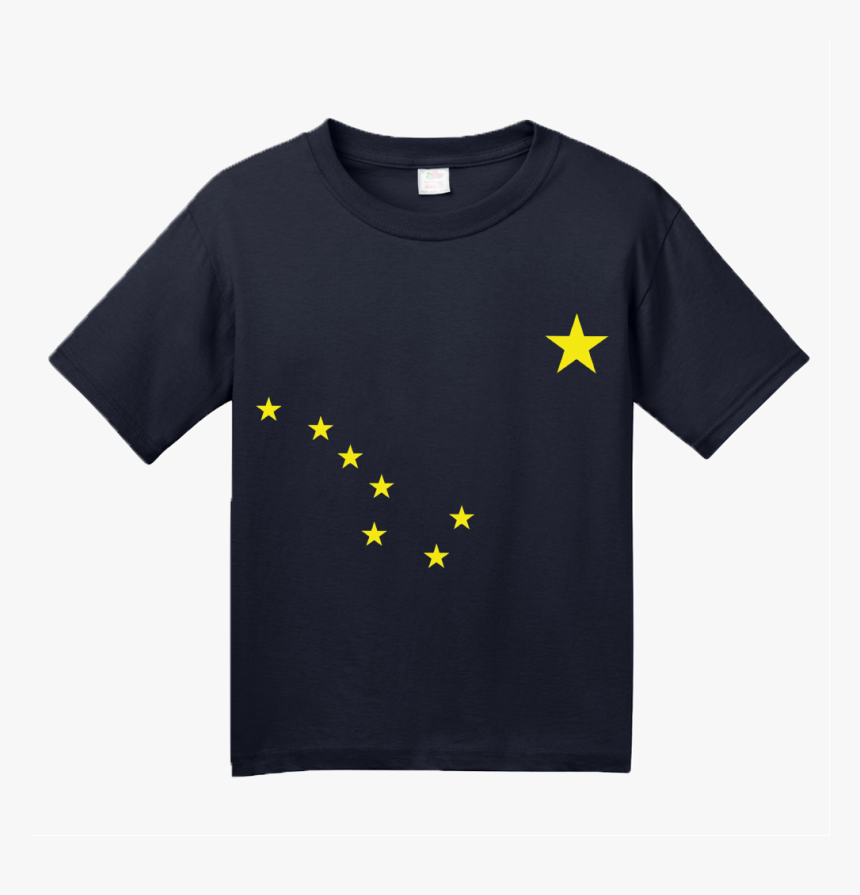 Transparent State Flag Of Alaska, HD Png Download