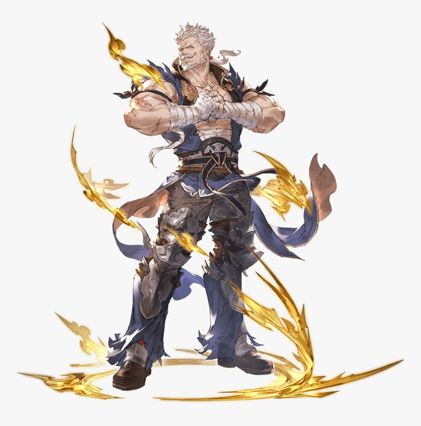 Soriz Granblue Fantasy Hd, HD Png Download