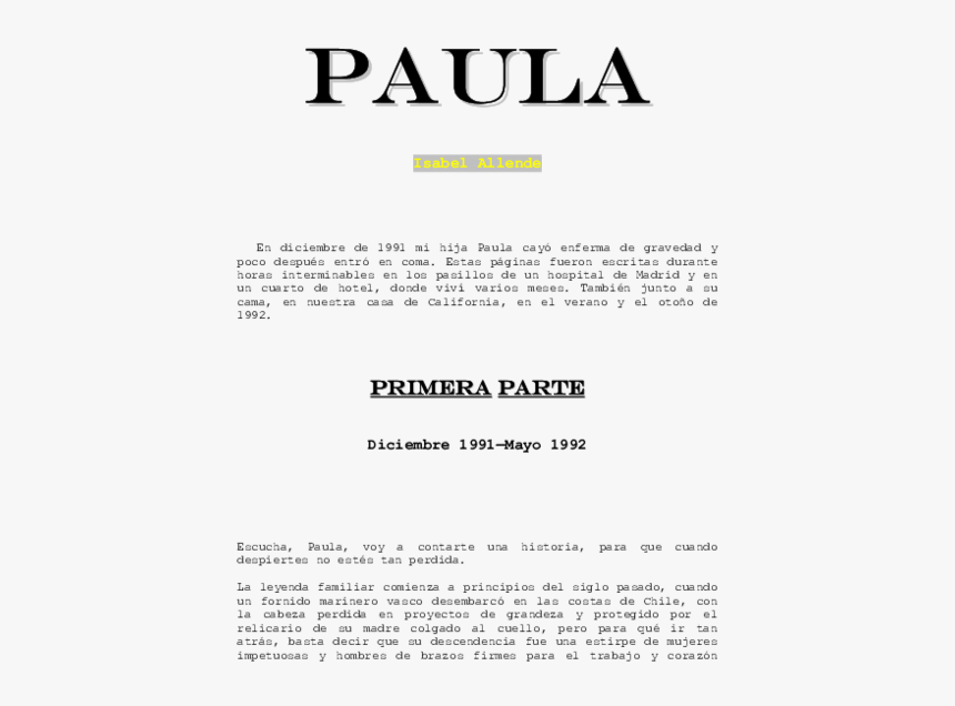 Document, HD Png Download