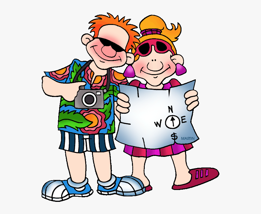 Png Download , Png Download - Tourists Clipart Transparent, Png Download
