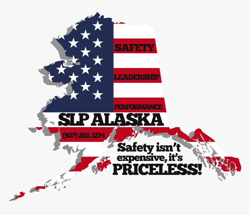 Slp Alaska Logo - Graphic Design, HD Png Download
