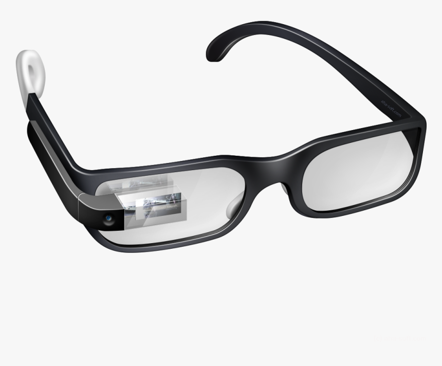 Boss Google Glasses Icon - Use Of Google Glasses, HD Png Download