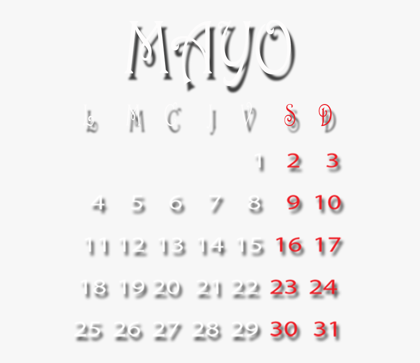 Number, HD Png Download