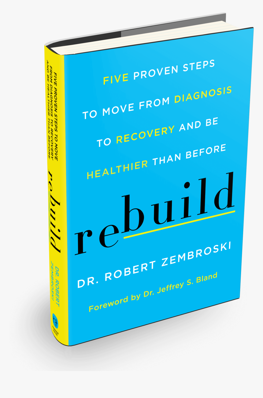 Rebuild Robert Zembroski, HD Png Download