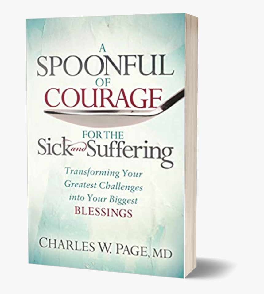 A Spoonful Of Courage Paperback - University Of Pennsylvania, HD Png Download