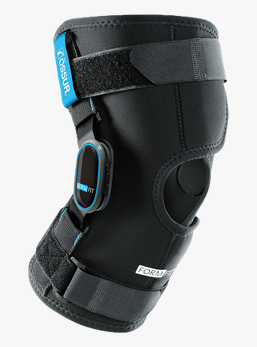 Form Fit® Knee Rom Brace - Ossur Form Fit Knee Rom Brace, HD Png Download