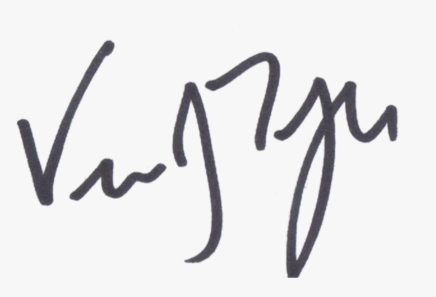 Verne Troyer Signature, HD Png Download