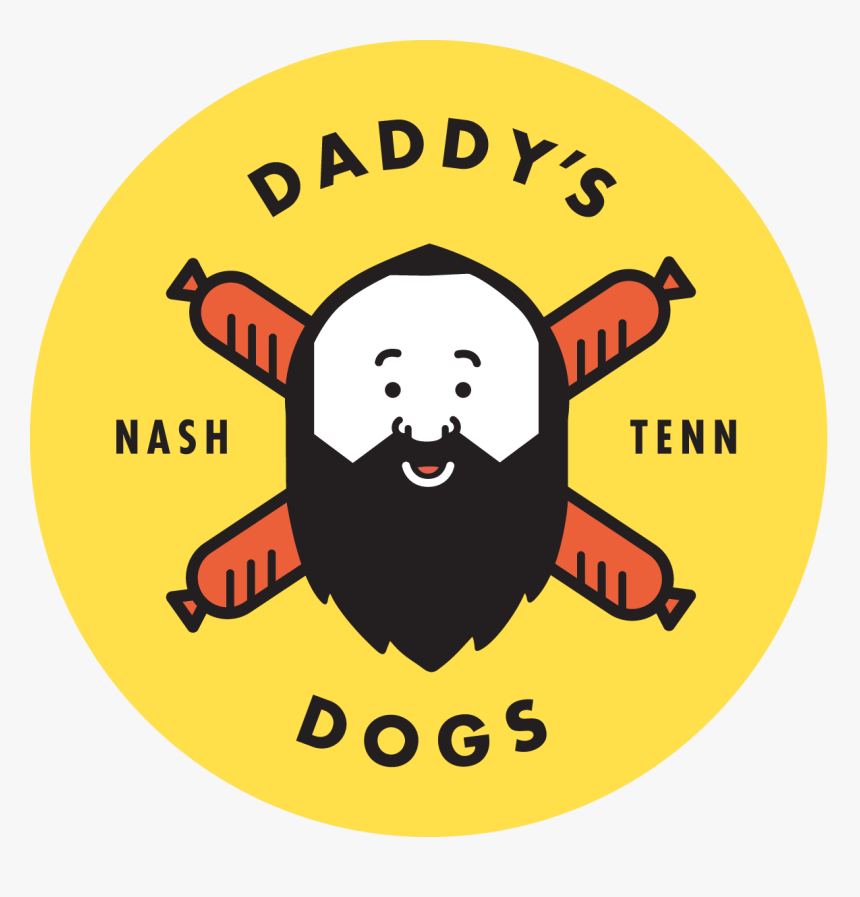 Daddy's Dogs Nashville, HD Png Download