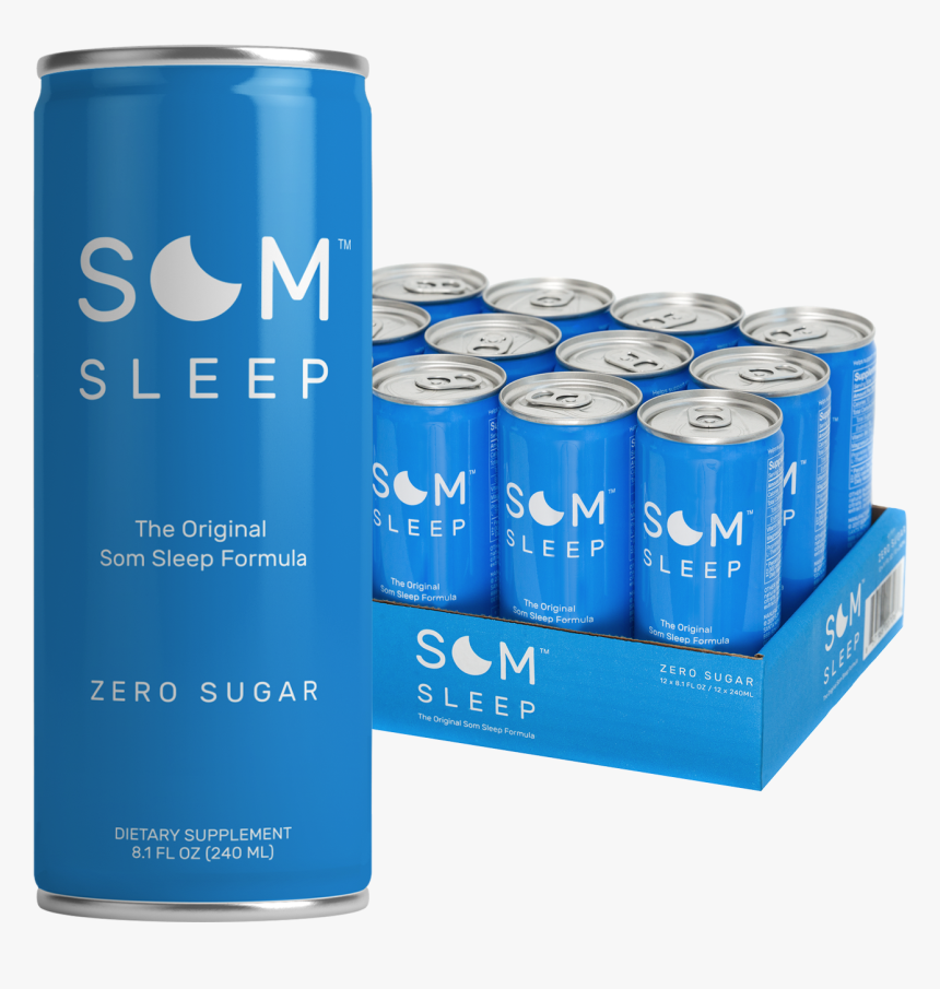 Som Sleep Drink, HD Png Download