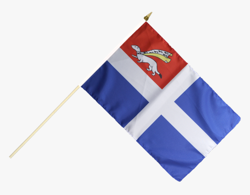 Finland And Sweden Flag , Png Download - Denmark And Sweden Flag, Transparent Png