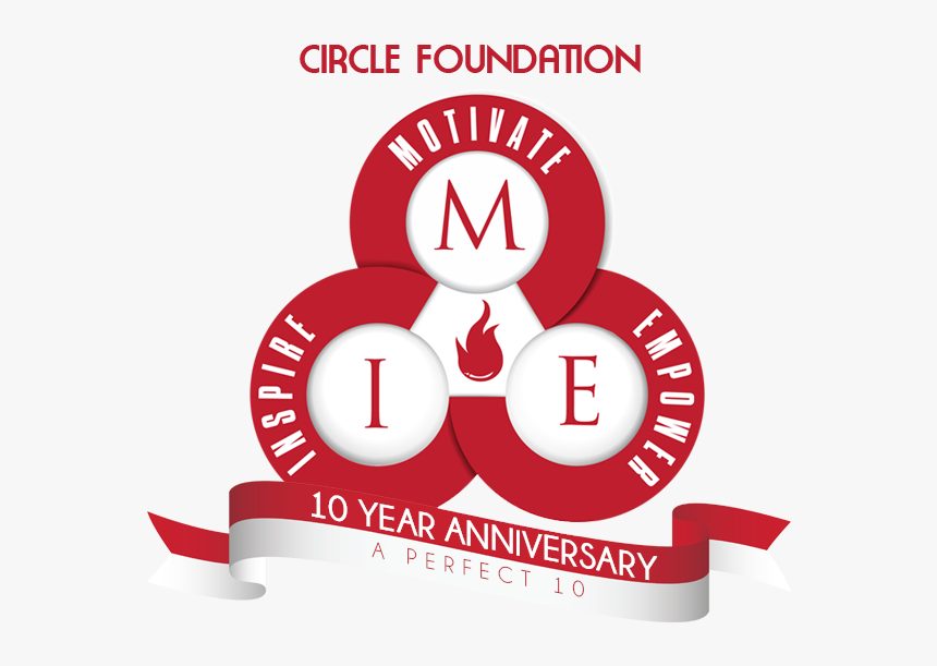 Cf 10yr Logo2 - Stanislaus County Police Activities League, HD Png Download