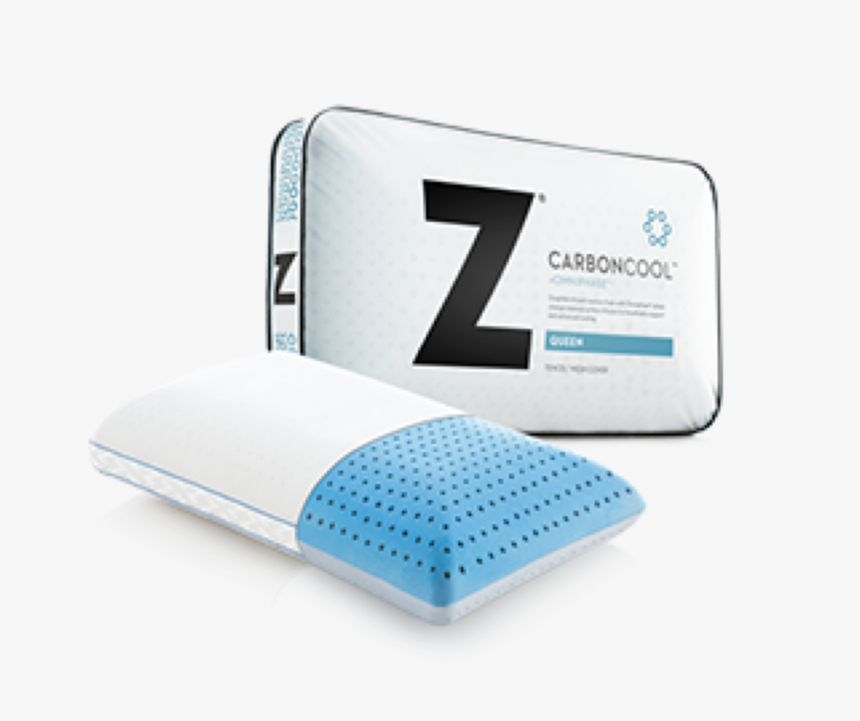 Malouf Carboncool + Omniphase Pillow, HD Png Download