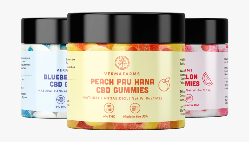 Gummy Candy, HD Png Download