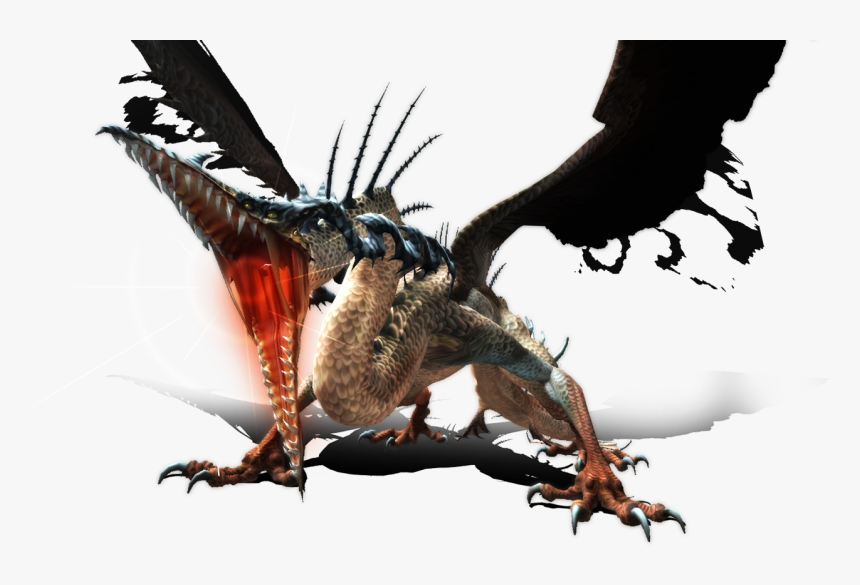 Dragon Nest Sea Dragon, HD Png Download