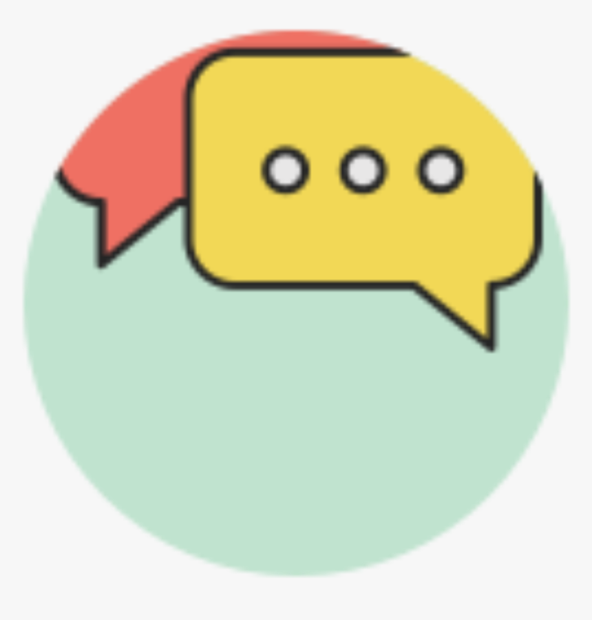 Communication Clipart , Png Download - Circle, Transparent Png