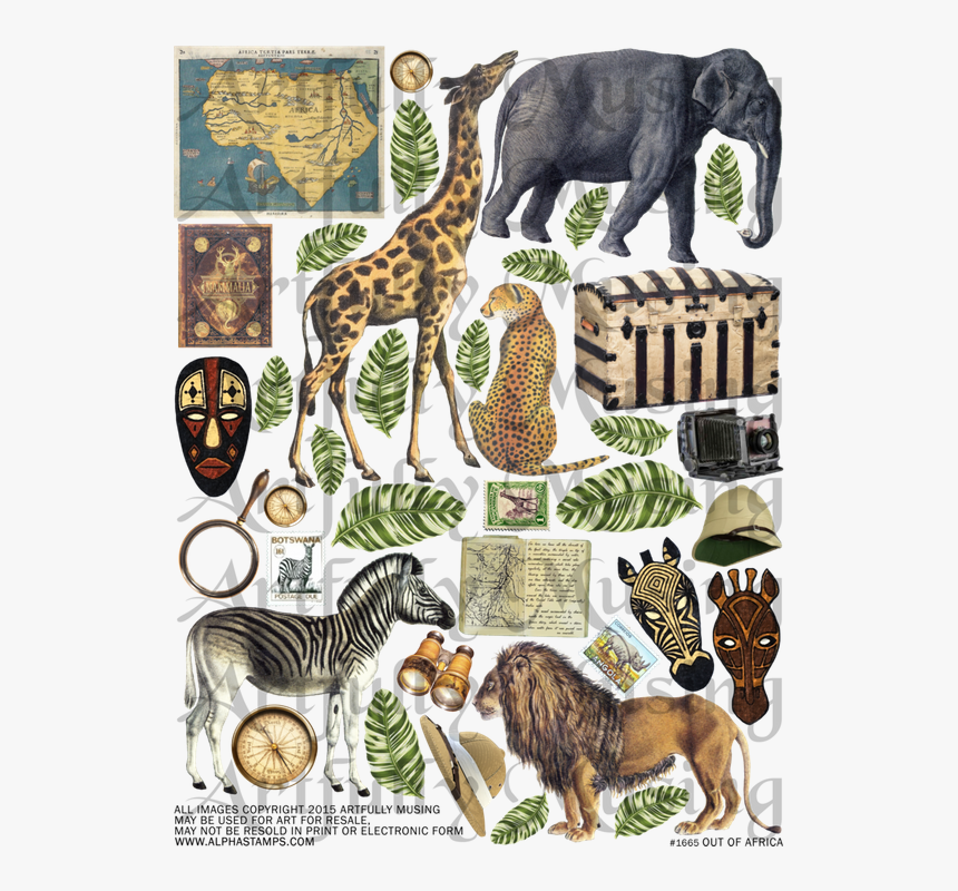 Africa .png, Transparent Png