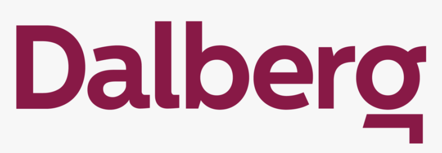 Dalberg Logo Rgb Red, HD Png Download