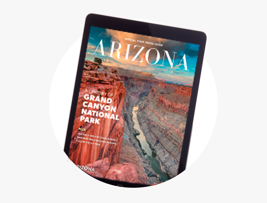 Visitors Guide App - Toroweap Overlook, HD Png Download