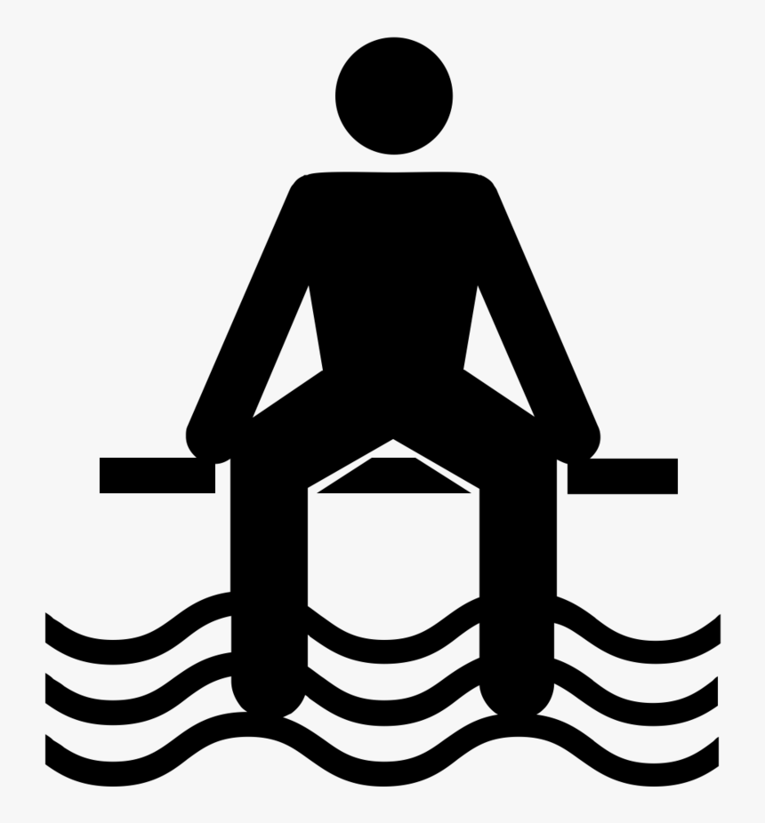Noun 102173 - Thermal Bath Icon, HD Png Download