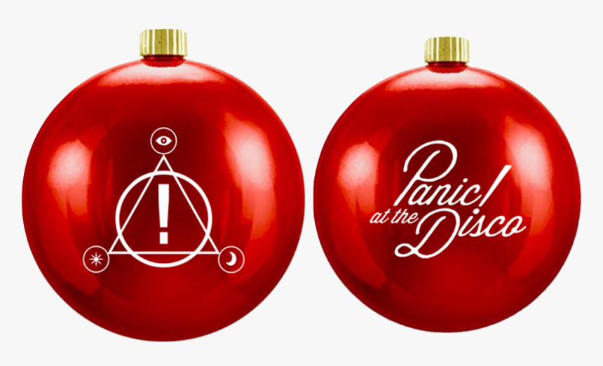 Twenty One Pilots Christmas Ornament, HD Png Download