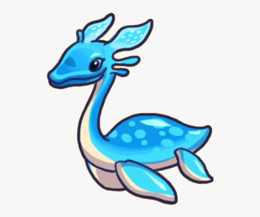 Water Faerie Dragon - Dragon Evolution World, HD Png Download