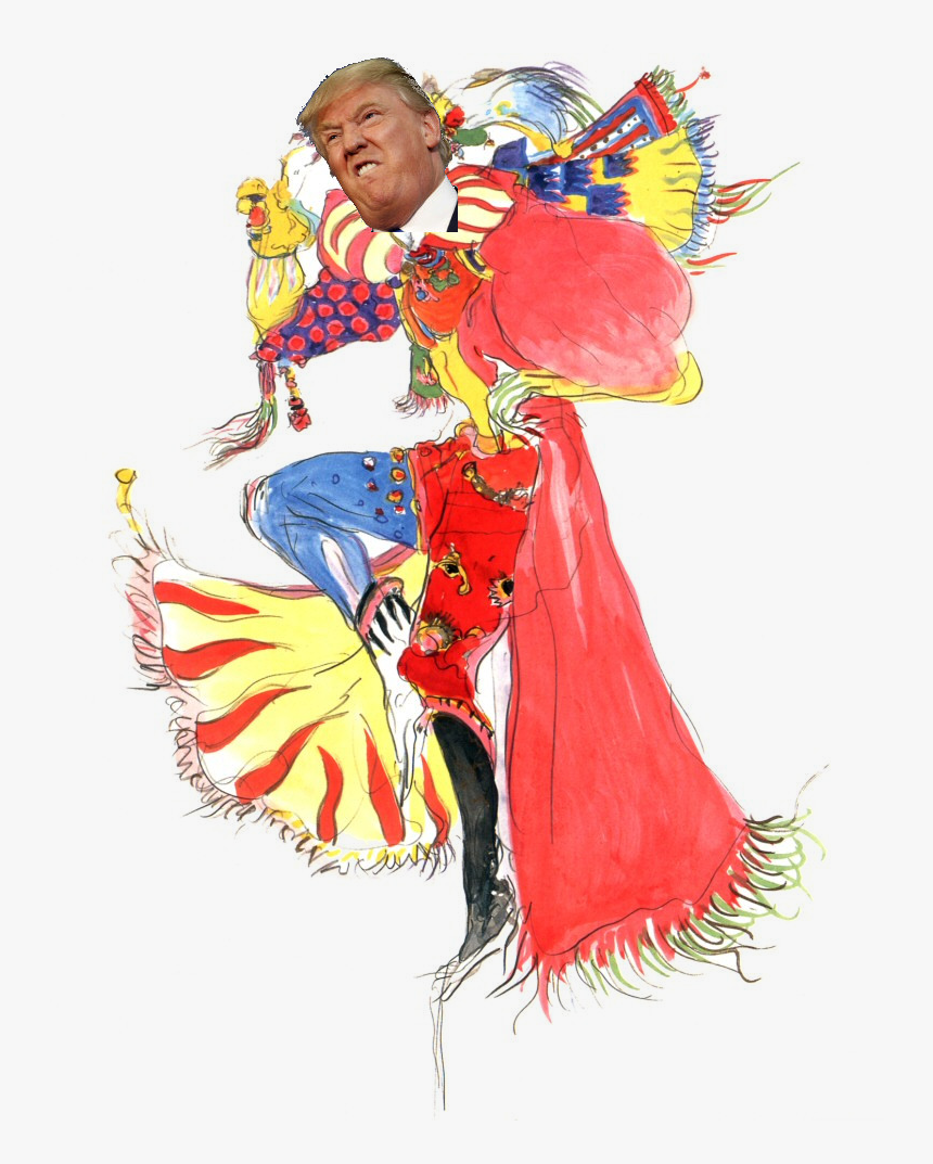 Final Fantasy Vi Kefka, HD Png Download