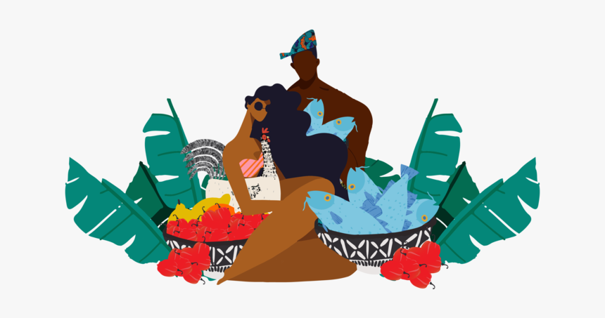 Chopgirl - Illustration, HD Png Download