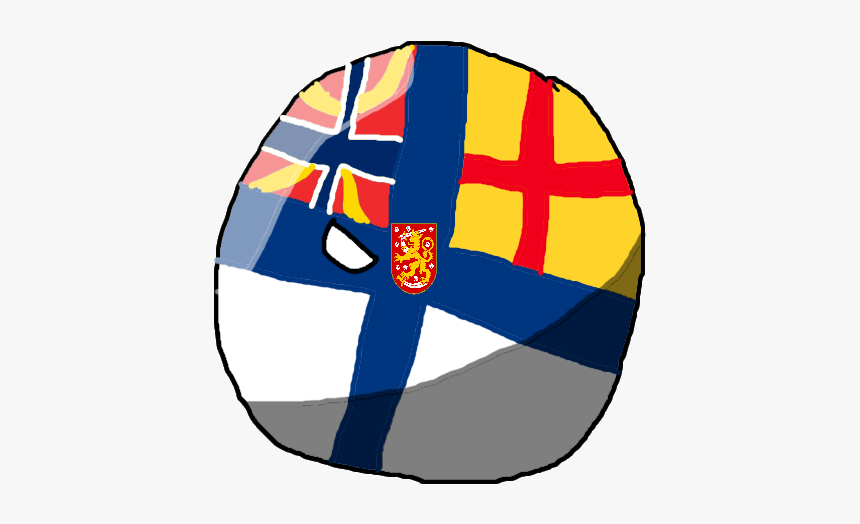 Future Polandball Wiki - Circle, HD Png Download