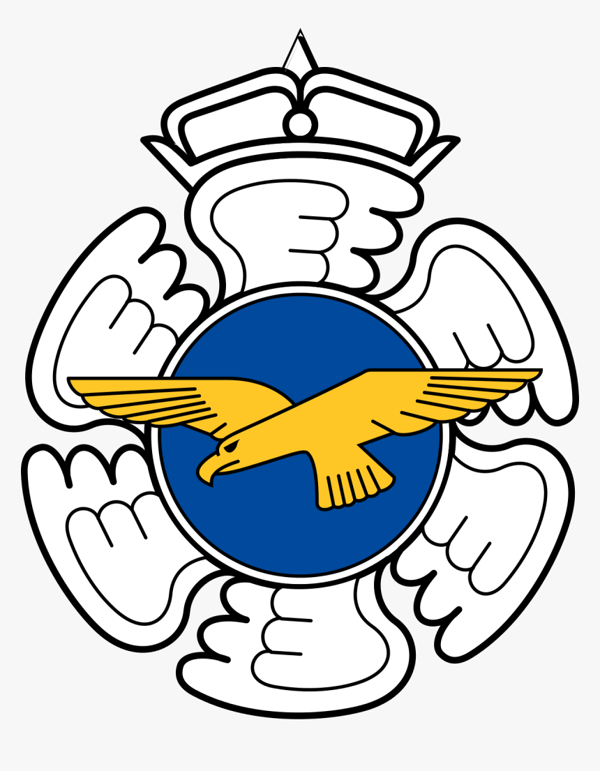 Finnish Air Force Logo, HD Png Download