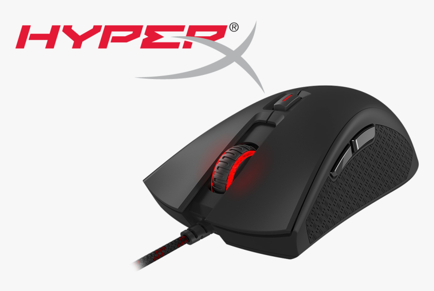 Hyperxmanufacturer - - Hyperx Pulsefire Fps Pro, HD Png Download