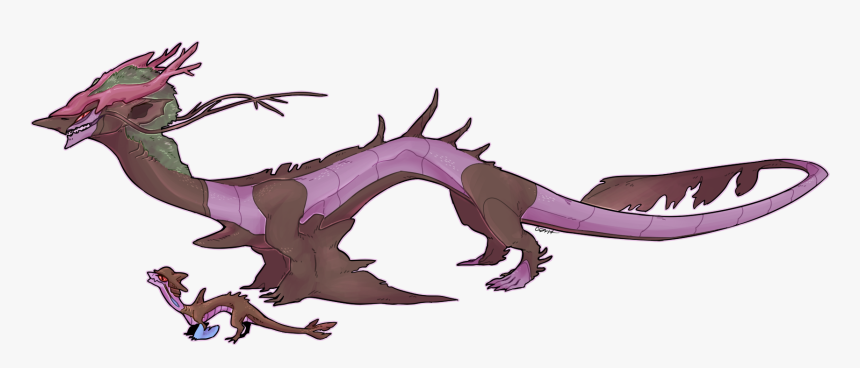 Dragon, HD Png Download