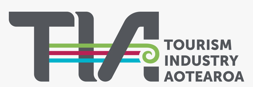 Tia Logo Colour Full - Tourism Industry Aotearoa, HD Png Download