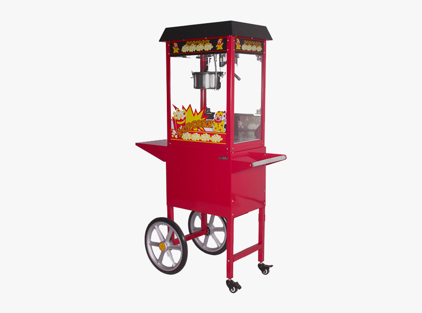 Popcorn Machine Aus, HD Png Download