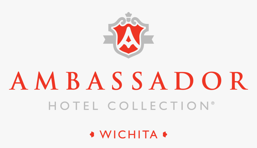 Logo For Ambassador Hotel Wichita, Autograph Collection - Ambassador Hotel Wichita Logo, HD Png Download