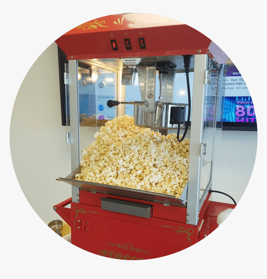 Popcorn, HD Png Download