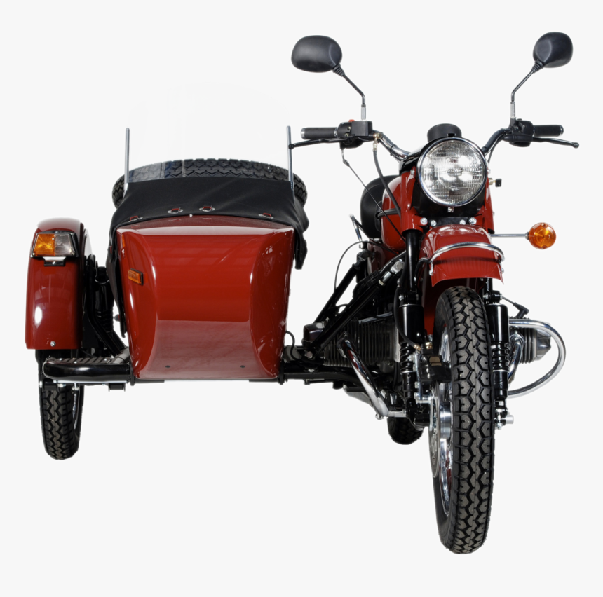 Transparent Bobber Clipart - 2013 Ural With Side Car, HD Png Download
