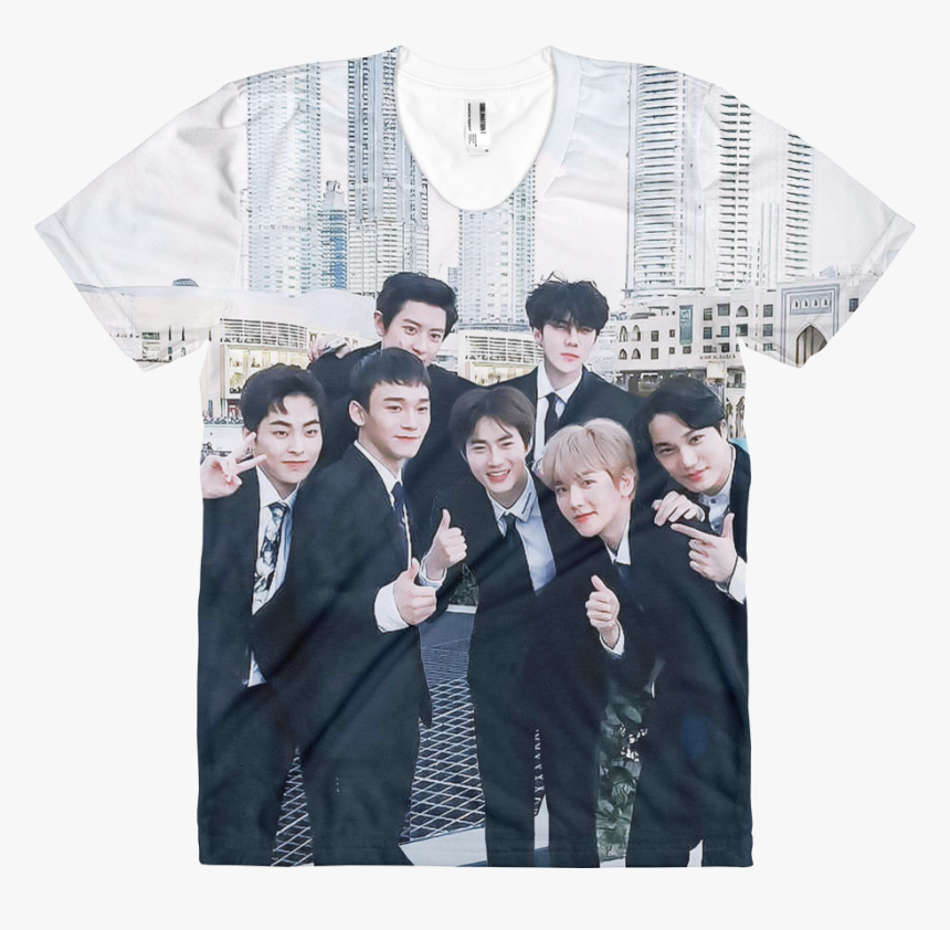 Exo In Dubai, HD Png Download