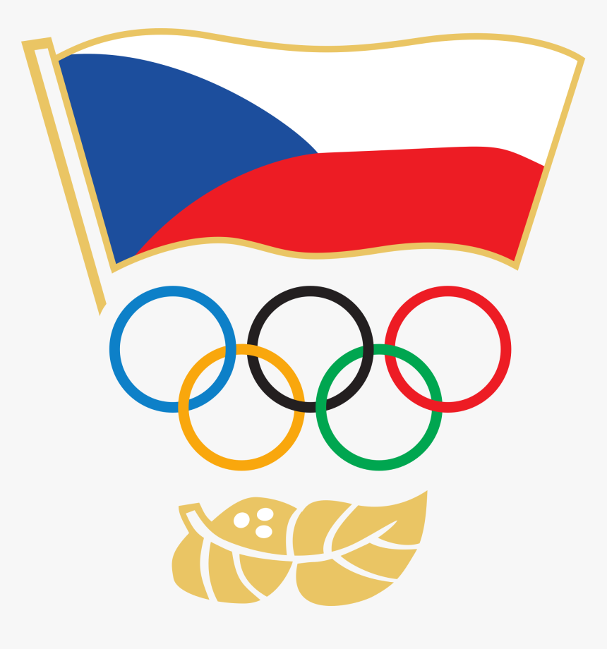 Czech Olympic Committee - International Olympic Committee, HD Png Download