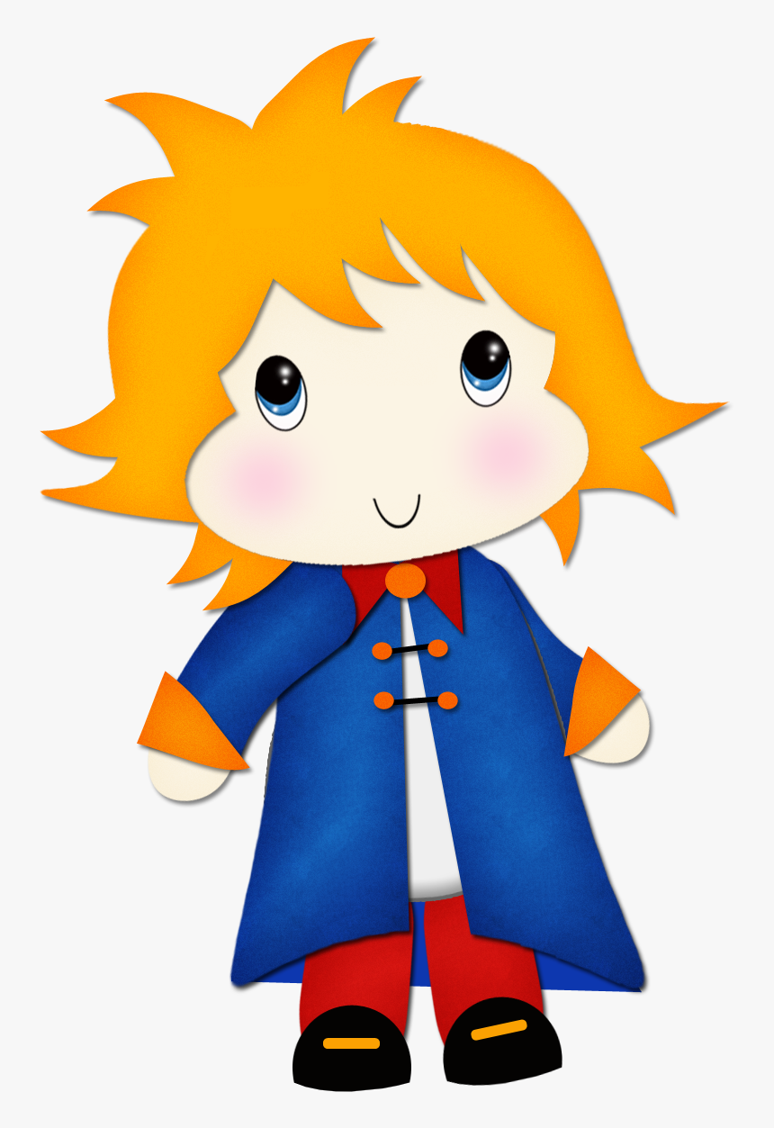 Pequeno Principe Cortar - Imagens Do Pequeno Príncipe, HD Png Download