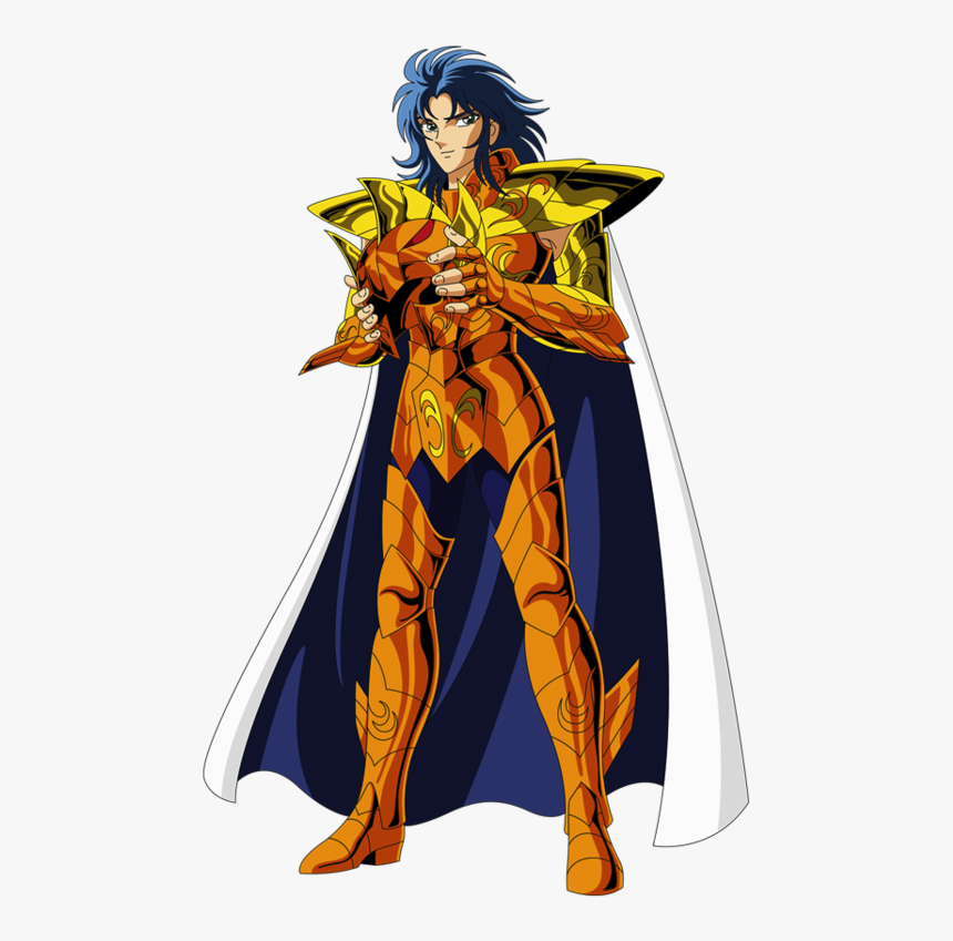 Kanon - Saint Seiya Kanon Png, Transparent Png