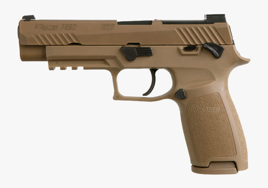 Sig Sauer P320 M18, HD Png Download