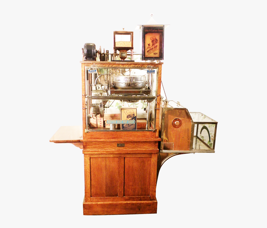 Secretary Desk, HD Png Download