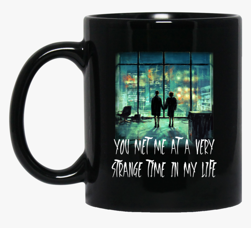 Fight Club You Met Me At A Very Strange Time In My - You Meet Me At A Very Strange Time In My Life, HD Png Download